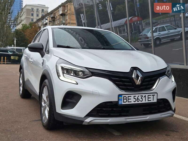 Renault Captur 2021 Renault Captur 2021