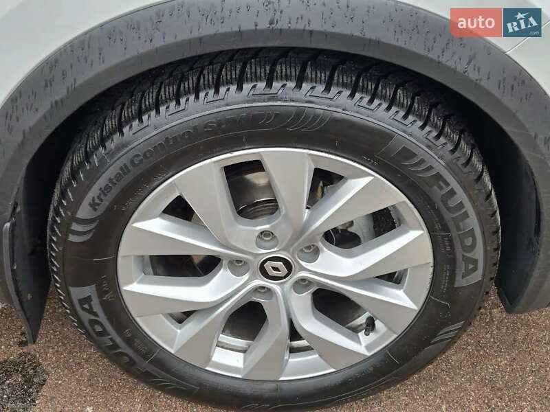 Позашляховик / Кросовер Renault Captur 2021 в Києві