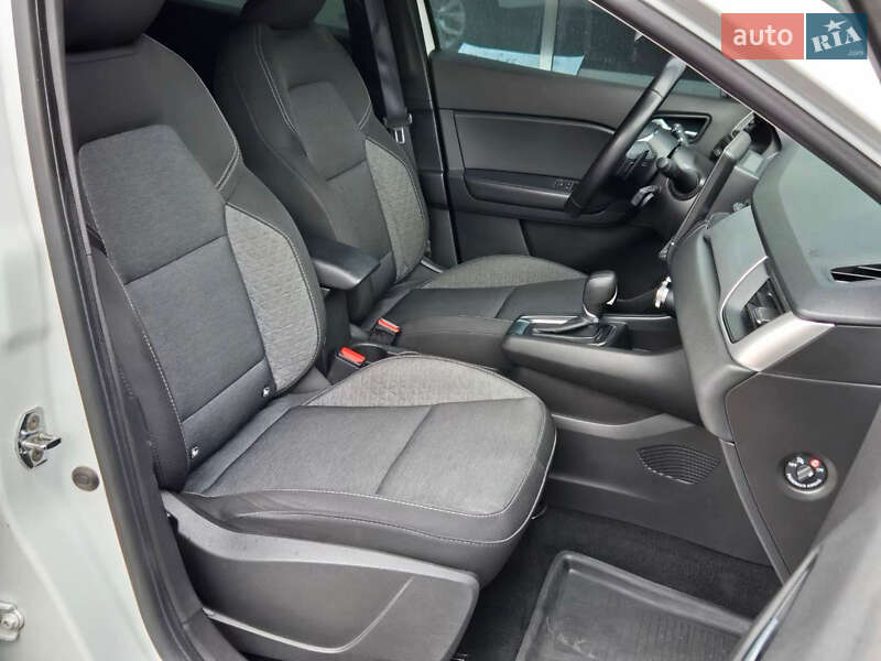 Позашляховик / Кросовер Renault Captur 2021 в Києві