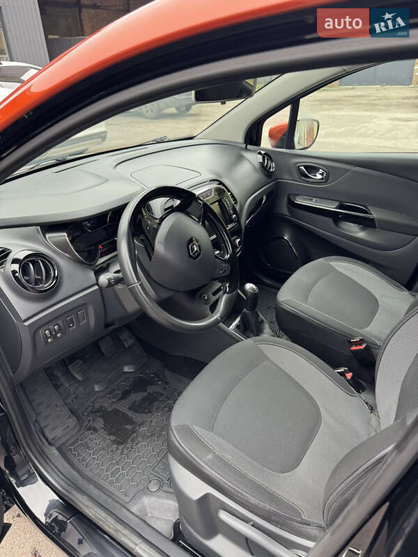 Позашляховик / Кросовер Renault Captur 2014 в Прилуках фото 10 Позашляховик / Кросовер Renault Captur 2014 в Прилуках