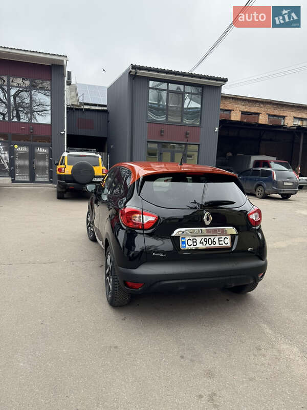 Позашляховик / Кросовер Renault Captur 2014 в Прилуках фото 4 Позашляховик / Кросовер Renault Captur 2014 в Прилуках