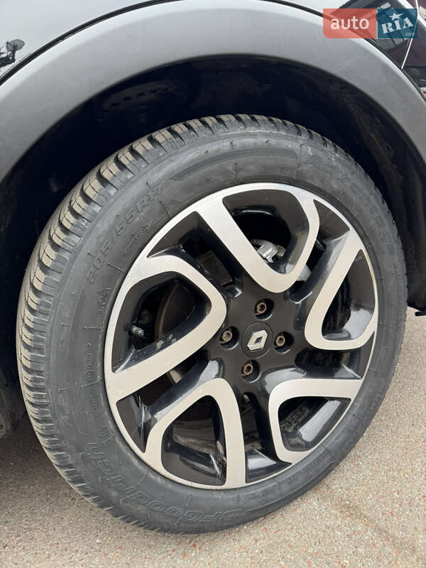 Позашляховик / Кросовер Renault Captur 2014 в Прилуках фото 18 Позашляховик / Кросовер Renault Captur 2014 в Прилуках