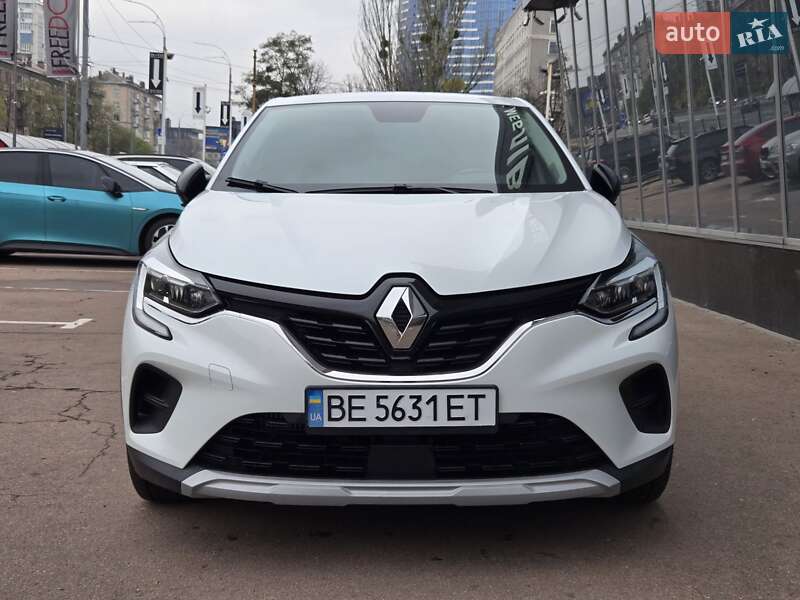 Позашляховик / Кросовер Renault Captur 2021 в Києві фото 3 Позашляховик / Кросовер Renault Captur 2021 в Києві