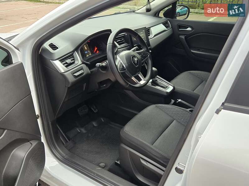 Позашляховик / Кросовер Renault Captur 2021 в Києві фото 8 Позашляховик / Кросовер Renault Captur 2021 в Києві