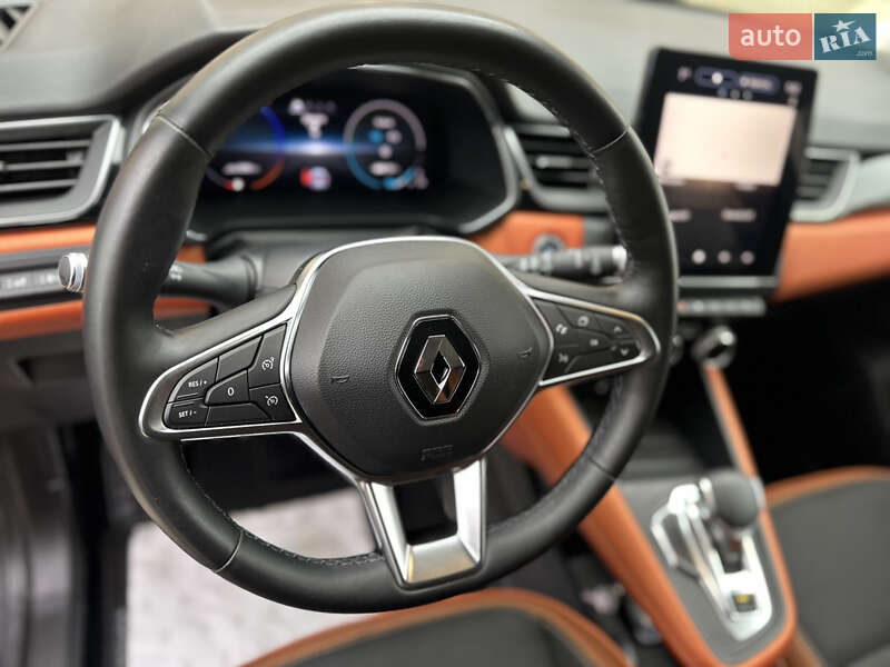 Внедорожник / Кроссовер Renault Captur 2020 в Львове