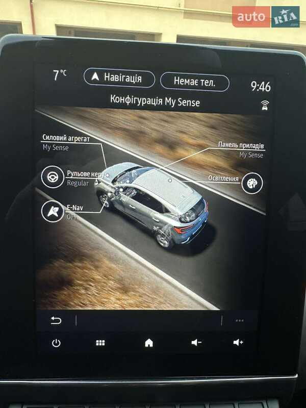 Внедорожник / Кроссовер Renault Captur 2020 в Львове