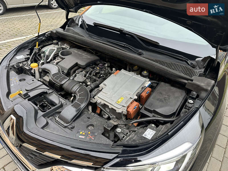 Внедорожник / Кроссовер Renault Captur 2020 в Львове