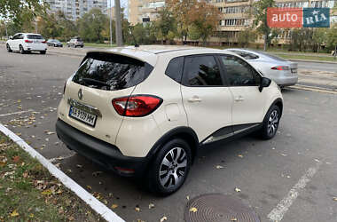 Внедорожник / Кроссовер Renault Captur 2016 в Киеве