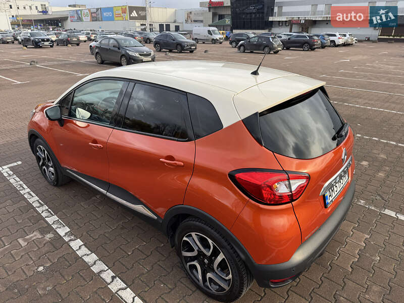 Позашляховик / Кросовер Renault Captur 2014 в Житомирі фото 8 Позашляховик / Кросовер Renault Captur 2014 в Житомирі