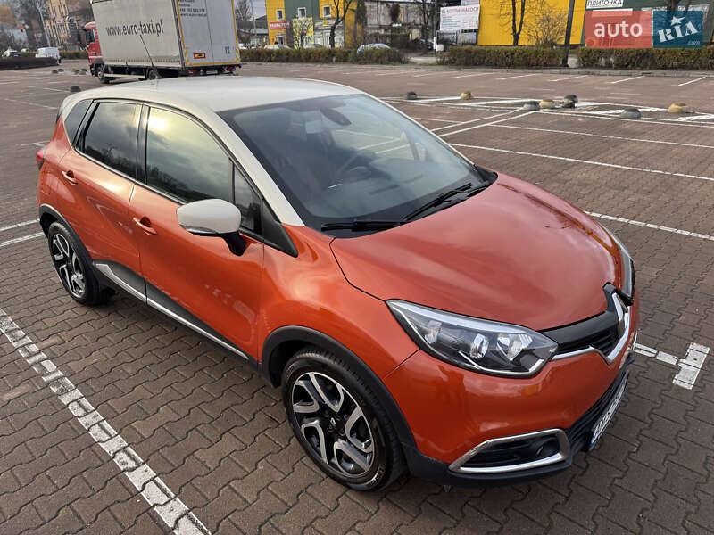 Позашляховик / Кросовер Renault Captur 2014 в Житомирі фото 20 Позашляховик / Кросовер Renault Captur 2014 в Житомирі