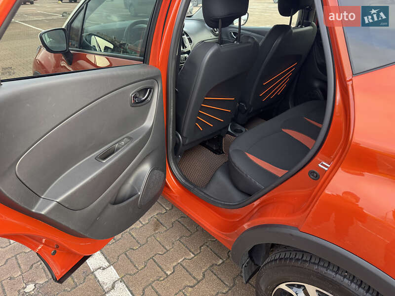 Позашляховик / Кросовер Renault Captur 2014 в Житомирі фото 38 Позашляховик / Кросовер Renault Captur 2014 в Житомирі