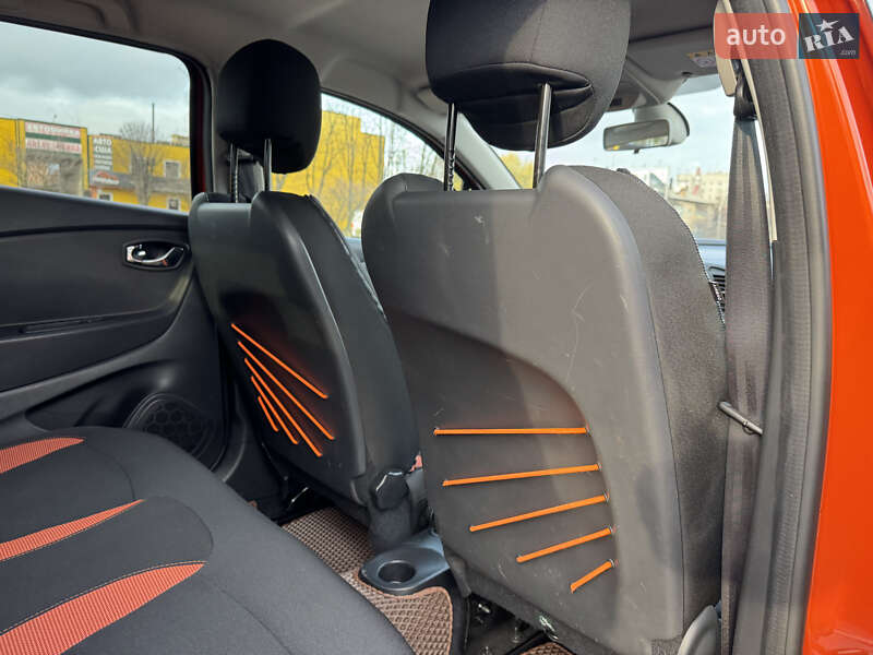 Позашляховик / Кросовер Renault Captur 2014 в Житомирі фото 51 Позашляховик / Кросовер Renault Captur 2014 в Житомирі