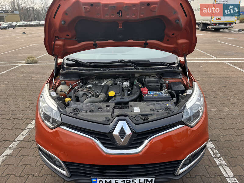 Позашляховик / Кросовер Renault Captur 2014 в Житомирі фото 61 Позашляховик / Кросовер Renault Captur 2014 в Житомирі