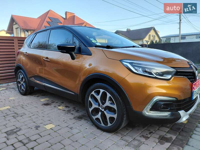 Позашляховик / Кросовер Renault Captur 2019 в Івано-Франківську фото 20 Позашляховик / Кросовер Renault Captur 2019 в Івано-Франківську