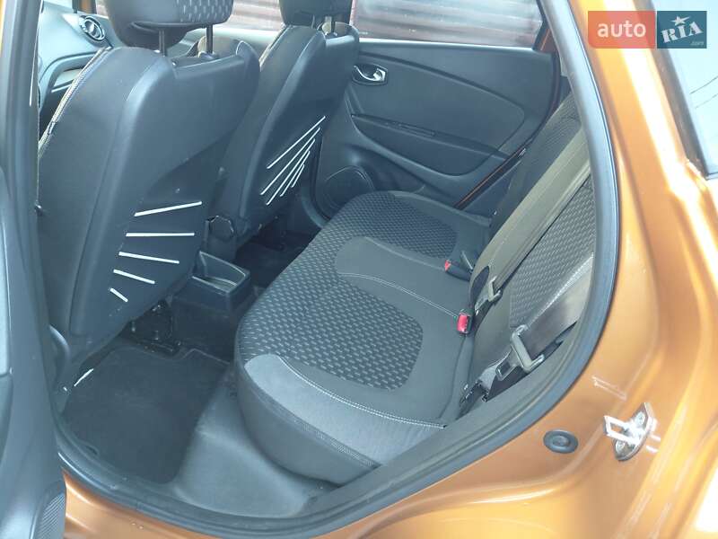 Позашляховик / Кросовер Renault Captur 2019 в Івано-Франківську фото 25 Позашляховик / Кросовер Renault Captur 2019 в Івано-Франківську