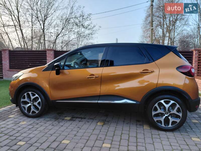 Позашляховик / Кросовер Renault Captur 2019 в Івано-Франківську фото 63 Позашляховик / Кросовер Renault Captur 2019 в Івано-Франківську