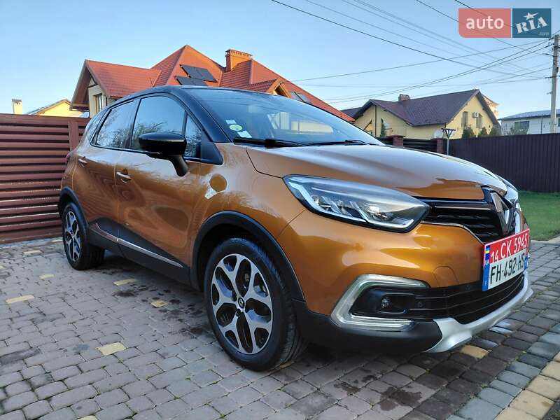 Позашляховик / Кросовер Renault Captur 2019 в Івано-Франківську фото 72 Позашляховик / Кросовер Renault Captur 2019 в Івано-Франківську