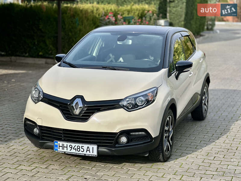 Позашляховик / Кросовер Renault Captur 2016 в Одесі фото 12 Позашляховик / Кросовер Renault Captur 2016 в Одесі