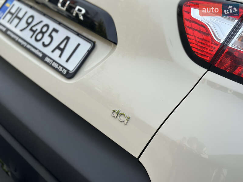 Позашляховик / Кросовер Renault Captur 2016 в Одесі фото 16 Позашляховик / Кросовер Renault Captur 2016 в Одесі