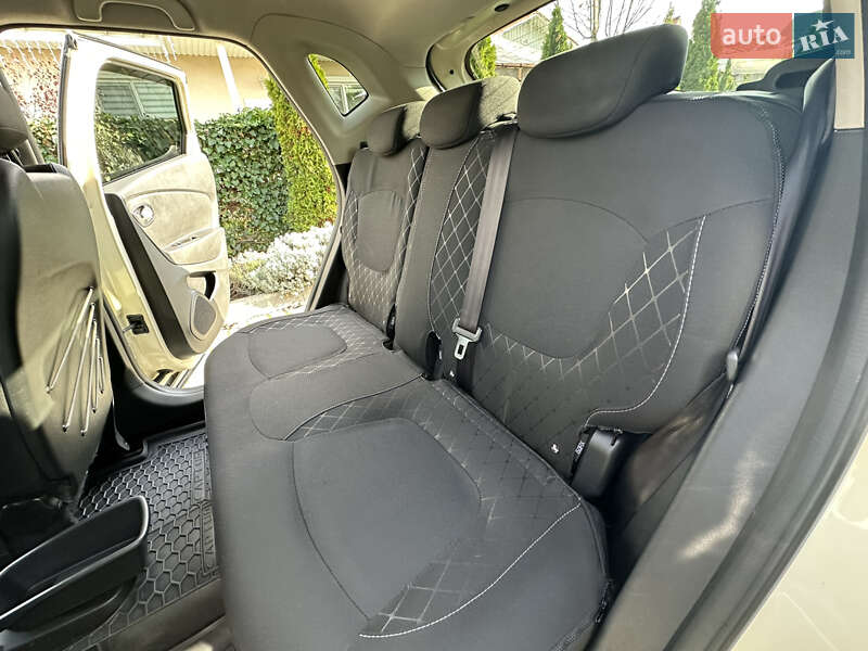 Позашляховик / Кросовер Renault Captur 2016 в Одесі фото 25 Позашляховик / Кросовер Renault Captur 2016 в Одесі