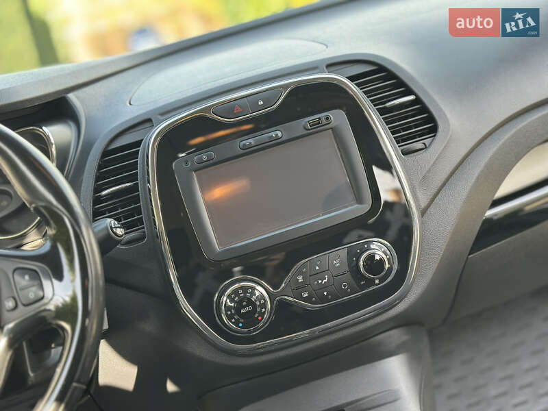 Позашляховик / Кросовер Renault Captur 2016 в Одесі фото 30 Позашляховик / Кросовер Renault Captur 2016 в Одесі