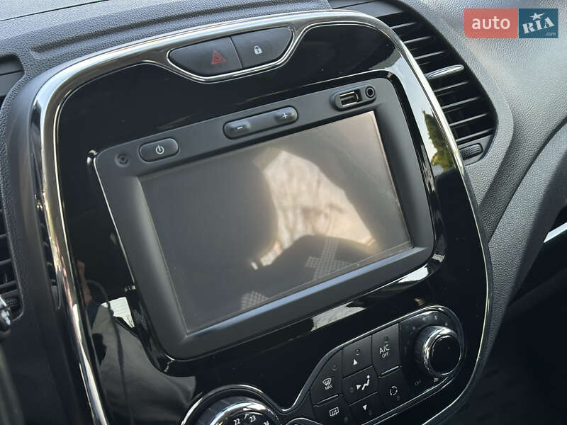 Позашляховик / Кросовер Renault Captur 2016 в Одесі фото 45 Позашляховик / Кросовер Renault Captur 2016 в Одесі