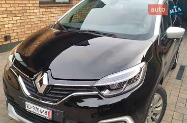 Внедорожник / Кроссовер Renault Captur 2019 в Ровно