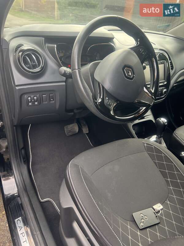 Внедорожник / Кроссовер Renault Captur 2013 в Виннице фото 7 Внедорожник / Кроссовер Renault Captur 2013 в Виннице