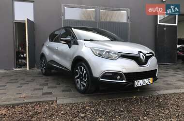 Позашляховик / Кросовер Renault Captur 2016 в Івано-Франківську