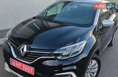 Внедорожник / Кроссовер Renault Captur 2019 в Ровно