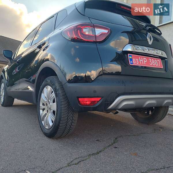 Внедорожник / Кроссовер Renault Captur 2019 в Ровно фото 17 Внедорожник / Кроссовер Renault Captur 2019 в Ровно