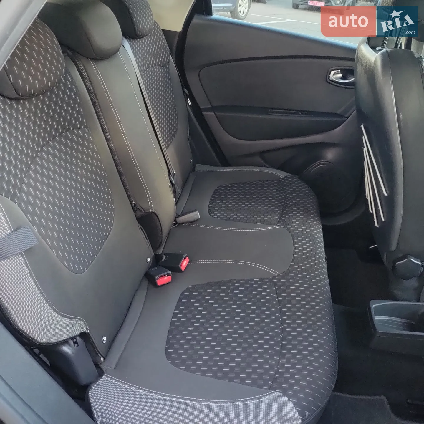 2019 Renault Captur - мініатюра 13