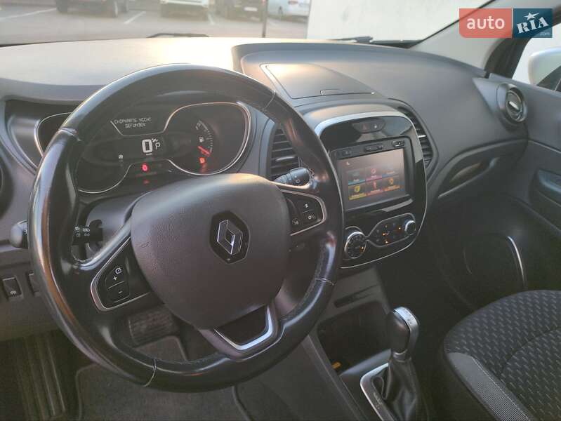 Внедорожник / Кроссовер Renault Captur 2019 в Ровно фото 38 Внедорожник / Кроссовер Renault Captur 2019 в Ровно