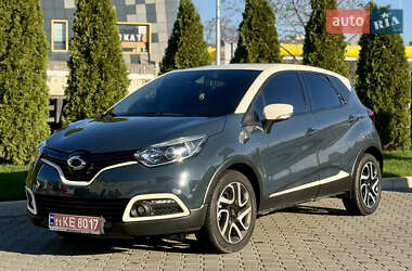 Внедорожник / Кроссовер Renault Captur 2014 в Киеве