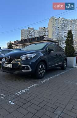 Позашляховик / Кросовер Renault Captur 2019 в Києві