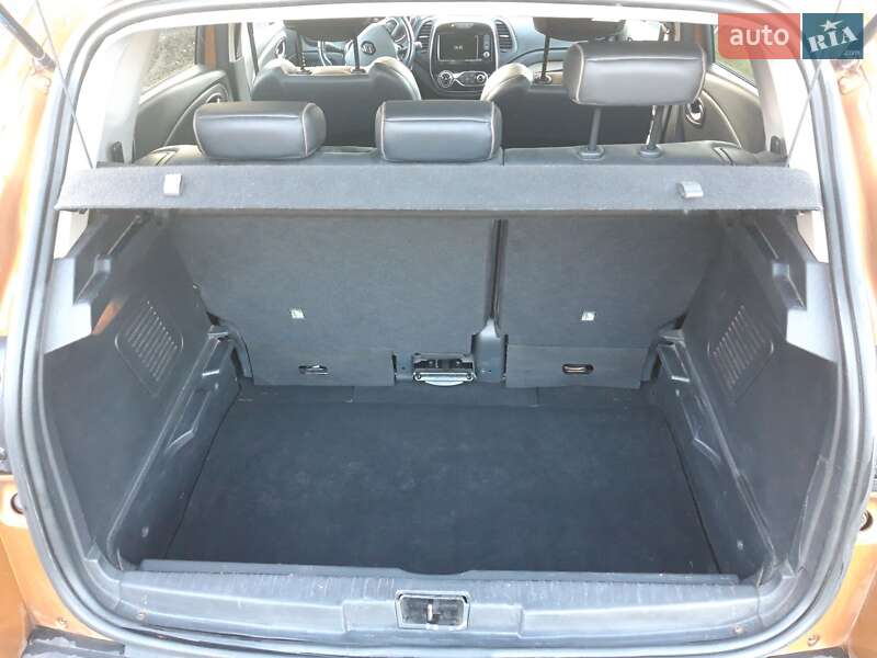 Внедорожник / Кроссовер Renault Captur 2017 в Киеве фото 10 Внедорожник / Кроссовер Renault Captur 2017 в Киеве