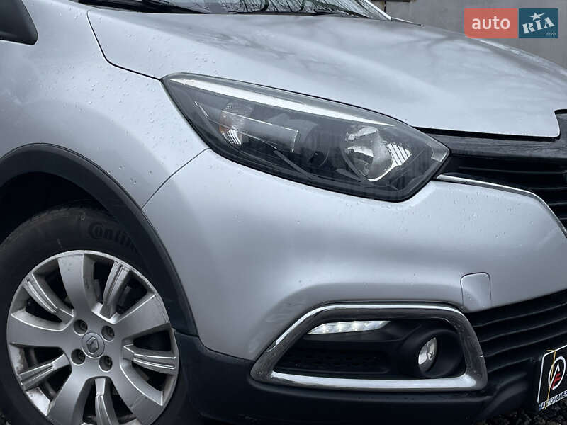 Позашляховик / Кросовер Renault Captur 2014 в Києві
