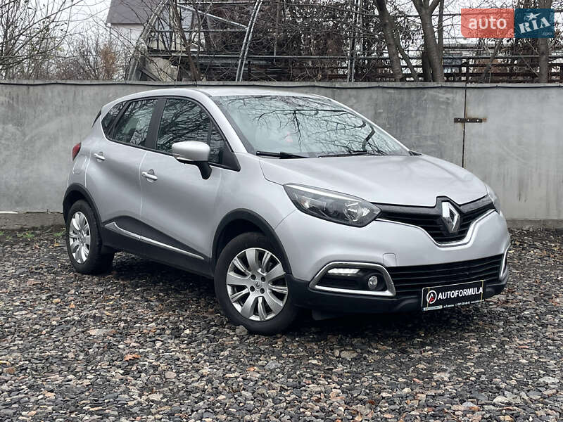Renault Captur 2014