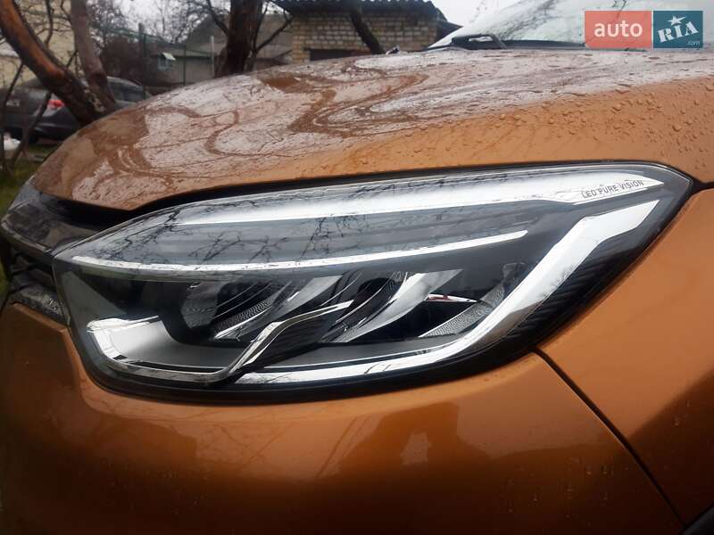 Внедорожник / Кроссовер Renault Captur 2017 в Киеве фото 25 Внедорожник / Кроссовер Renault Captur 2017 в Киеве