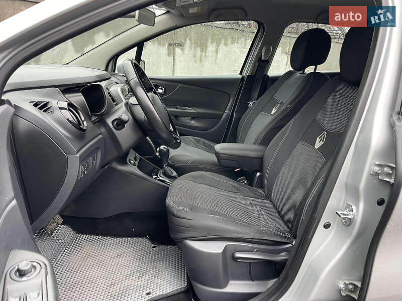 Позашляховик / Кросовер Renault Captur 2014 в Києві