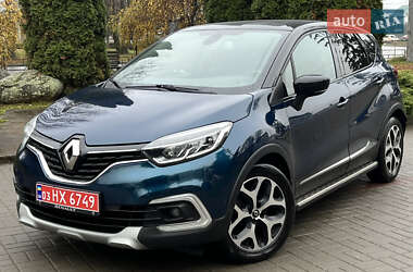 Внедорожник / Кроссовер Renault Captur 2019 в Тернополе