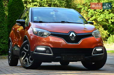 Позашляховик / Кросовер Renault Captur 2014 в Дрогобичі