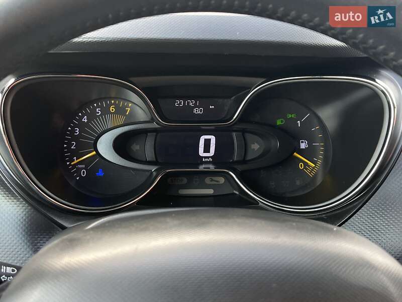 Позашляховик / Кросовер Renault Captur 2014 в Вінниці