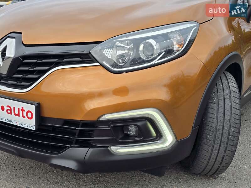 Внедорожник / Кроссовер Renault Captur 2017 в Хмельницком фото 14 Внедорожник / Кроссовер Renault Captur 2017 в Хмельницком