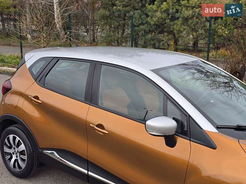 Внедорожник / Кроссовер Renault Captur 2017 в Хмельницком фото 17 Внедорожник / Кроссовер Renault Captur 2017 в Хмельницком