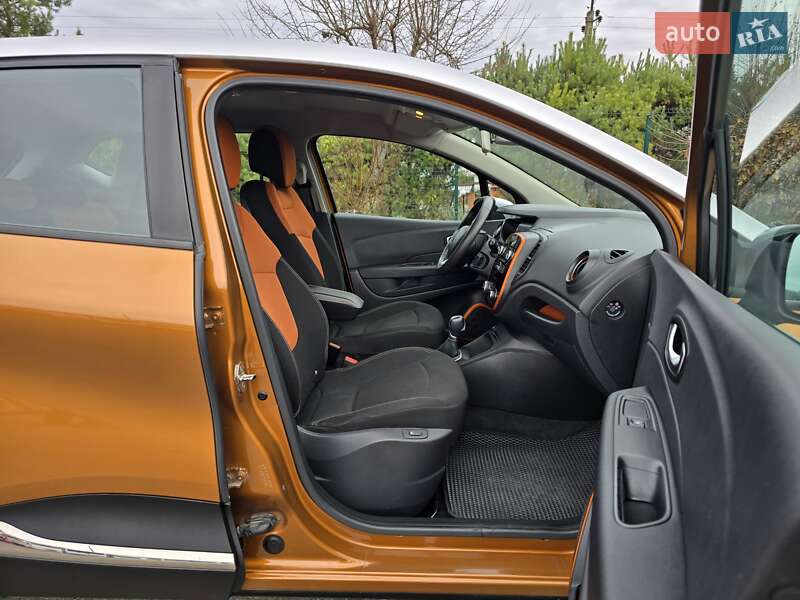 Внедорожник / Кроссовер Renault Captur 2017 в Хмельницком фото 43 Внедорожник / Кроссовер Renault Captur 2017 в Хмельницком