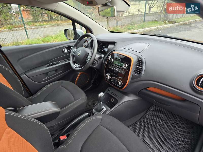 Внедорожник / Кроссовер Renault Captur 2017 в Хмельницком фото 44 Внедорожник / Кроссовер Renault Captur 2017 в Хмельницком