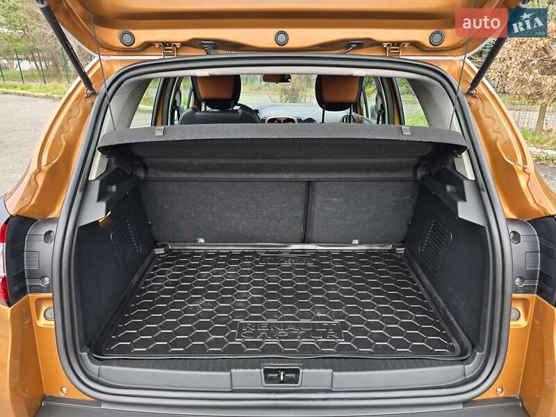 Внедорожник / Кроссовер Renault Captur 2017 в Хмельницком фото 64 Внедорожник / Кроссовер Renault Captur 2017 в Хмельницком