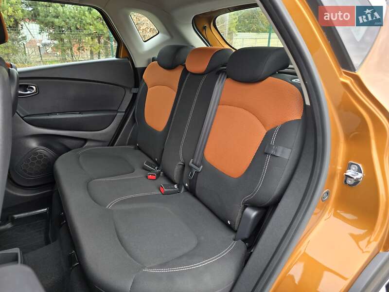 Внедорожник / Кроссовер Renault Captur 2017 в Хмельницком фото 58 Внедорожник / Кроссовер Renault Captur 2017 в Хмельницком