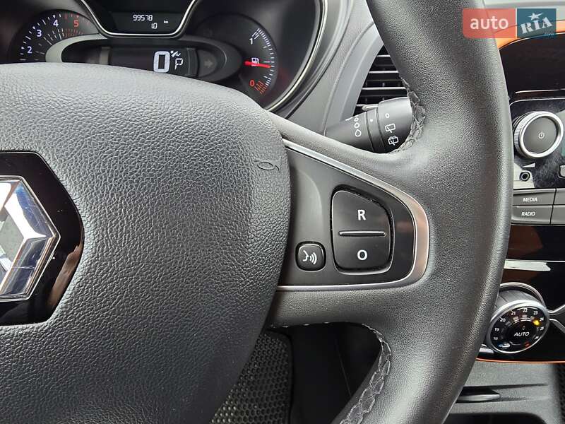 Внедорожник / Кроссовер Renault Captur 2017 в Хмельницком фото 33 Внедорожник / Кроссовер Renault Captur 2017 в Хмельницком